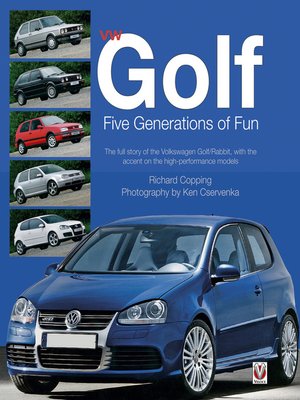 cover image of VW Golf